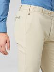 Брюки чинос Meyer OSLO, бежевый - фото 3