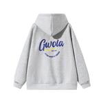 Толстовка унисекс Gwola, Белый - фото 6