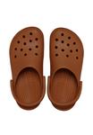 Сабо CLASSIC Crocs, цвет Cognac - фото 3