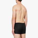 Плавки из эластичного джерси с логотипом Hanro, черный - фото 4