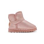 Детские утепленные ботинки Kids WARRIOR, розовый - фото 8