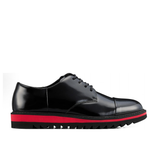 Onitsuka Tiger Derby 'Black Classic Red' - фото 5