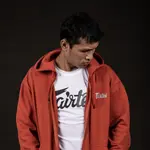 Худи Fairtex Zipper Hoodie - FHS22, оливковый - фото 5