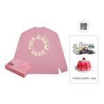 Футболка унисекс Afgk, Белый/Синий - фото 9