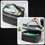 КОСМЕТИЧКА ЖЕНСКАЯ-ОРГАНАЙЗЕР ДЛЯ КОСМЕТИКИ MODEUS - фото 4