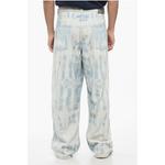 Брюки VAST CUT с эффектом вельветового батика Our Legacy, Blue - фото 4