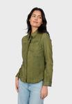 Блузка на пуговицах SYDNEY Oakwood, хаки - фото 5