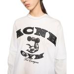 Acne Studios Layered Long sleeve T shirt - фото 6