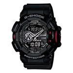 Часы CASIO G-Shock Analog-Digital 'Black', черный - фото