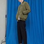 Пуховик Action Style унисекс Champion, хаки - фото 15