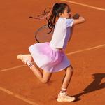 FILA KIDS Поло белый для подростков - фото 6