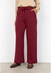 Брюки Soyaconcept SC-BANU 265, Dark Red - фото