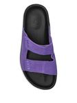Кожаные сандалии VEJA, фиолетовый - фото 3