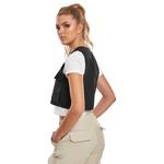 Жилет Urban Classics Tactical, черный - фото 2