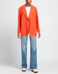 Блейзер Agnona, оранжевый - фото 2