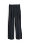 Брюки OPUS PANTS MID RISE LONG WIDE FIT TWILL, Coal Blue/Blue - фото 7