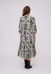Платье Noa Noa ANNIE, Print Offwhite/Black/Black - фото 3