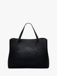 Кожаная сумка Dukes Place Medium Grab Radley, Black/Gold - фото 2