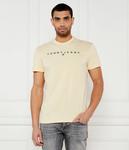 Футболки Regular fit Tommy Jeans, желтый - фото