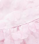 Шелковое платье Stella McCartney Kids, розовый - фото 3