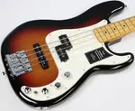 Бас-гитара Fender Player II Modified Precision, гриф из клена, расцветка 3-Color Sunburst - фото 2