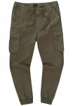 Брюки-Карго Jp1880, Oliv - фото 4