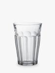 Стаканы Picardie Duralex, Set of 4, Clear, 360ml - фото