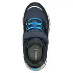 Слипоны Geox Magnetar ABX, синий - фото 4