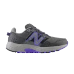 Кроссовки New Balance Wmns 410v8, Shadow Grey Electric Indigo - фото