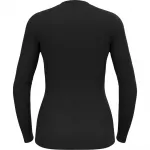 Базовый слой Odlo Merino 200, черный - фото 4