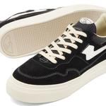 Кроссовки Pearl S-Strike из замши Stepney Workers Club, черный - фото 4