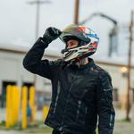 Шлем Shoei X-Fifteen Proxy TC-11, черный - фото 2