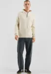 Свитер-Пуловер Qs, Creme - фото 2