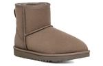 (WMNS) Сапоги UGG Classic Mini II 'Smoke Plume' - фото 4