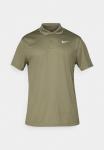 Поло Nike Golf SOLID , Medium Olive/Pale Ivory/Olive - фото 5