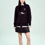 Нью-Йорк Янкиз свитшот Unisex MLB, черный - фото 5