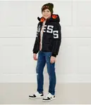 Кроссовки Calvin Klein Jeans, белый - фото 3