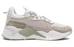 Кроссовки PUMA RS-X Casual Shoes Women's Low-Top Gray White/Green - фото 7