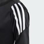 Рубашка для выступлений ADIDAS PERFORMANCE Tiro 24, черный - фото 3