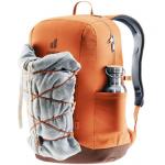 Рюкзак Deuter GOGO 25L Chestnut-umbra - фото 8