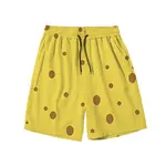 Пижамные штаны унисекс ECONICE, черный - фото 5