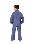Пижама NORMANN, синий - фото 3