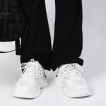 Кроссовки PNKE Chunky Sneakers Men Low-top, серый - фото 6