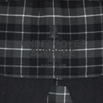 Многослойные джинсы Supreme x UNDERCOVER, Washed Black - фото 3