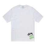 Футболка Stussy Spraycan, белая - фото 2