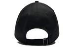 New Era Бейсболка унисекс черная, Black - фото 5