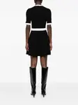 Мини-платье Astoria Simkhai, черный - фото 4
