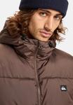 Куртка Quiksilver COLD DAYS, Mottled Dark Brown - фото 4