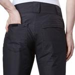 Женские брюки Columbia Bugaboo Ii Plus Size, Black Crossdye - фото 4