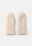 Перчатки Vero Moda VMLUNA MITTENS, Oatmeal/Beige - фото